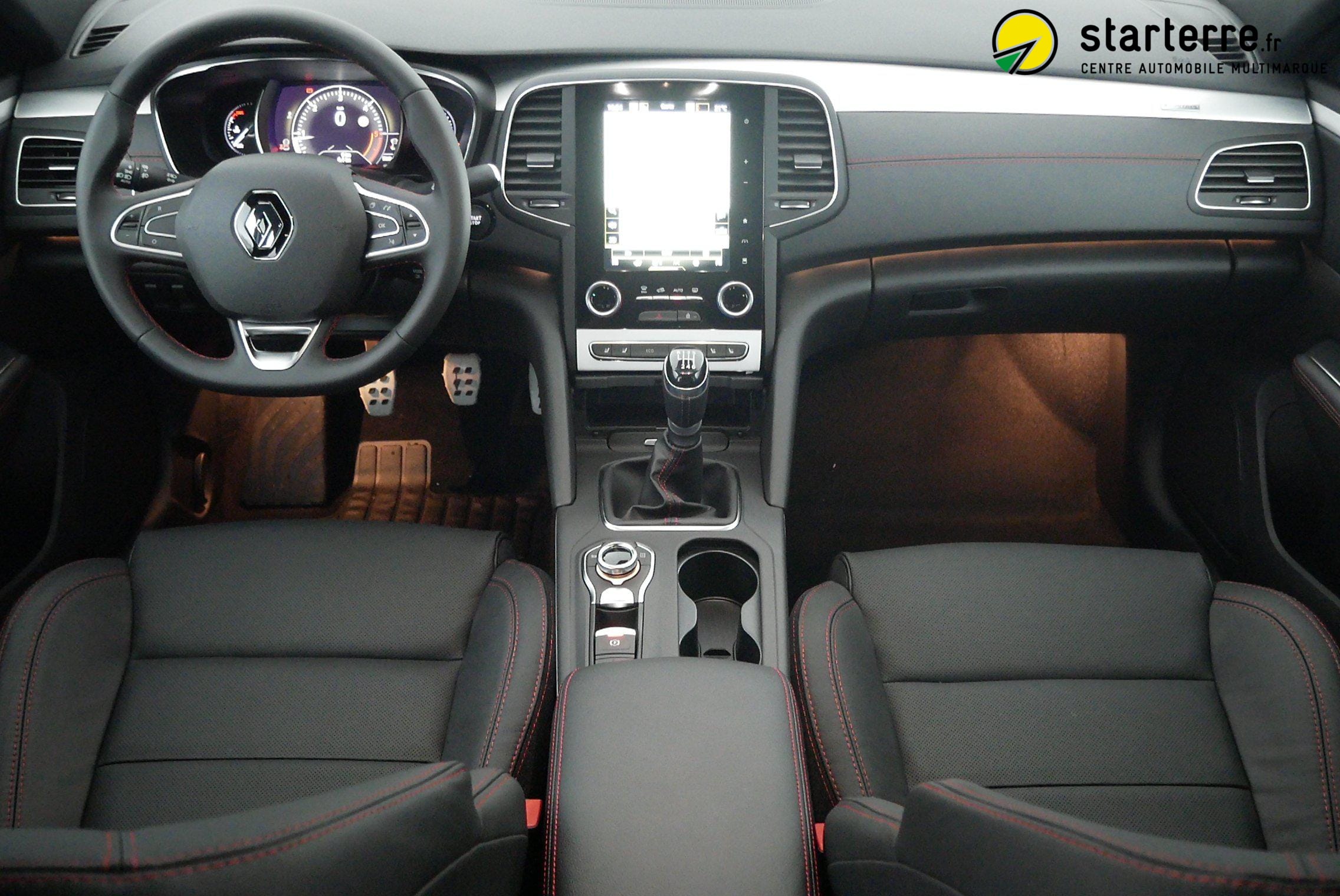 visuel voiture Renault Talisman