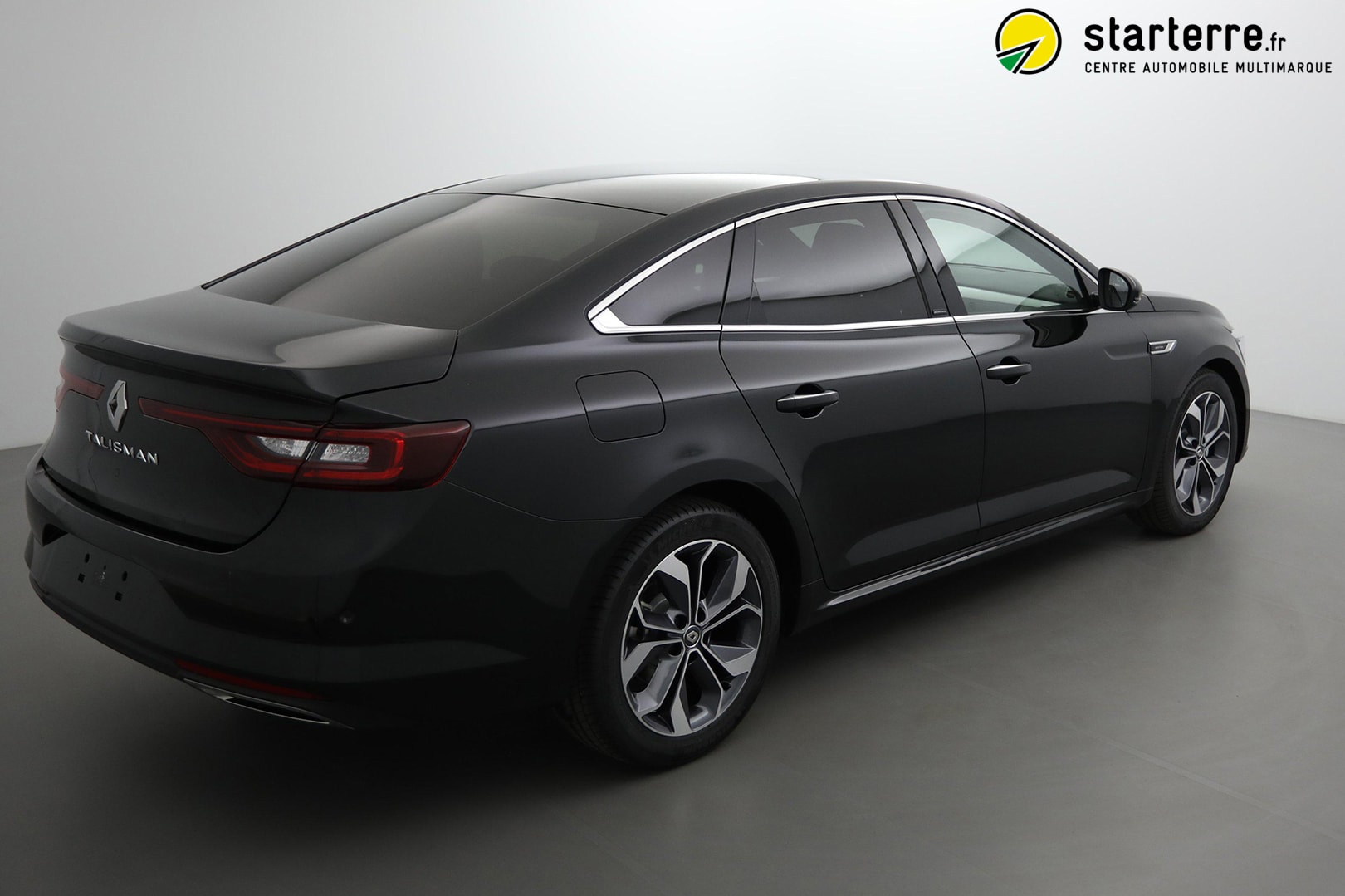 visuel voiture Renault Talisman