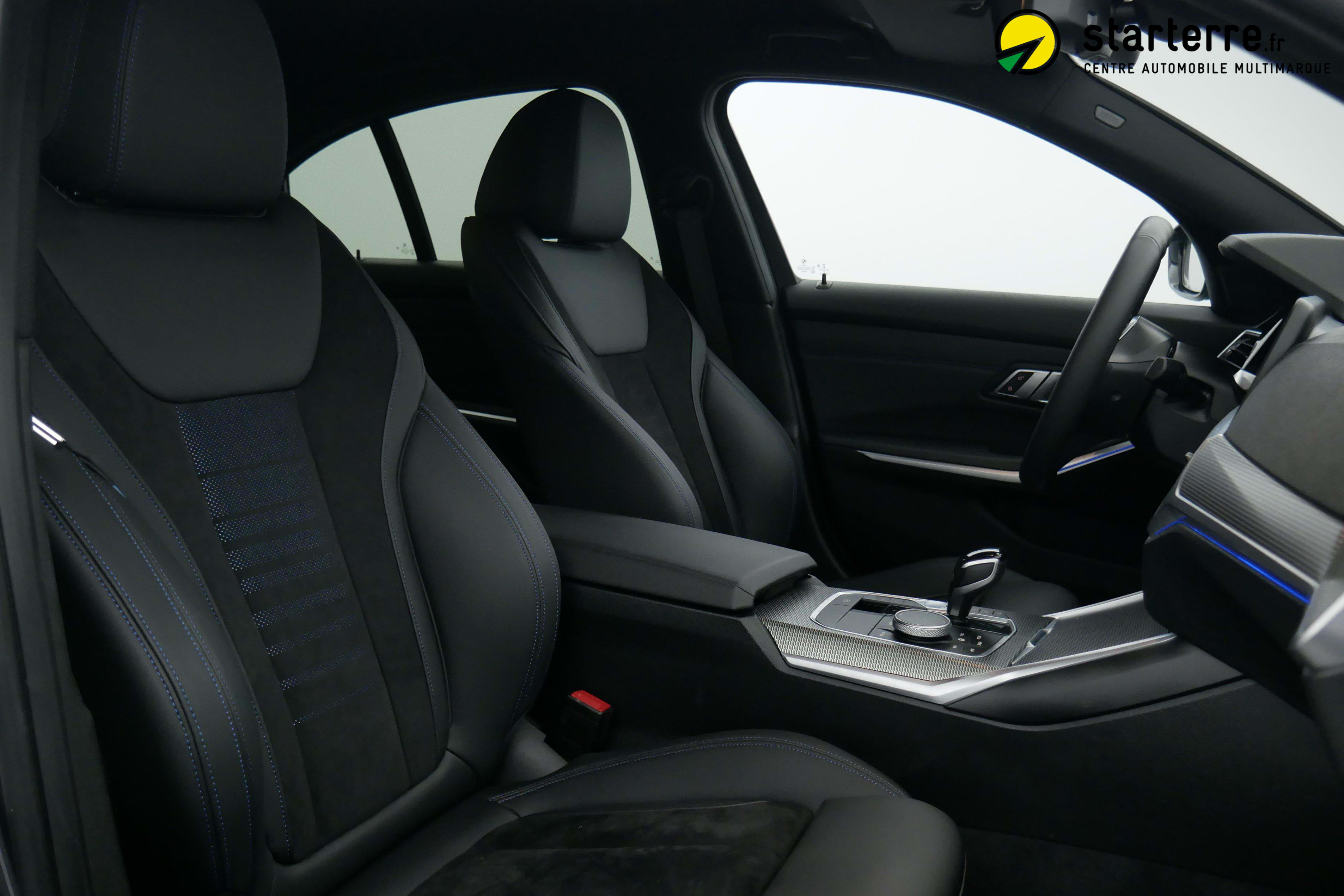 visuel voiture BMW Serie 3 G20