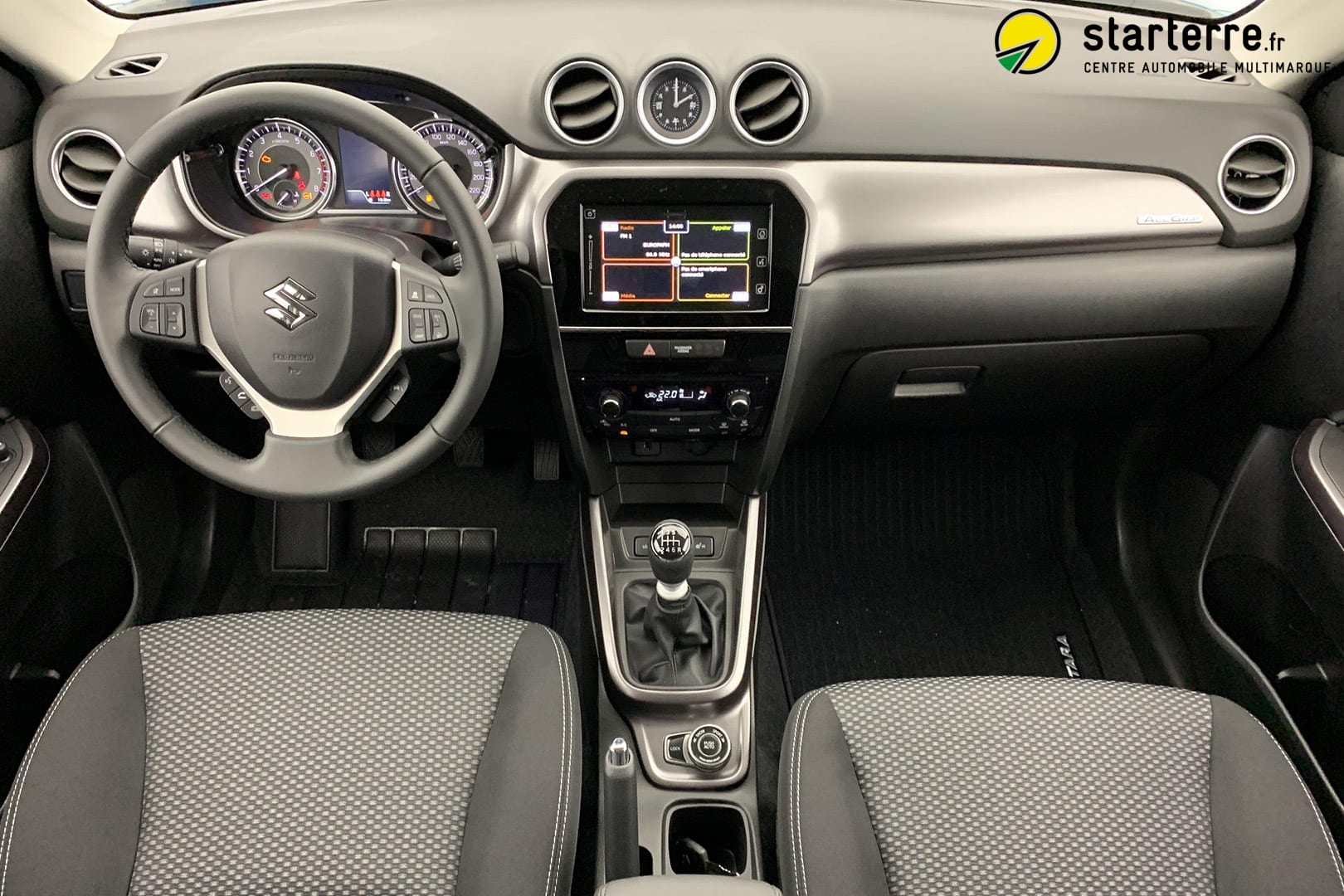 visuel voiture Suzuki Vitara