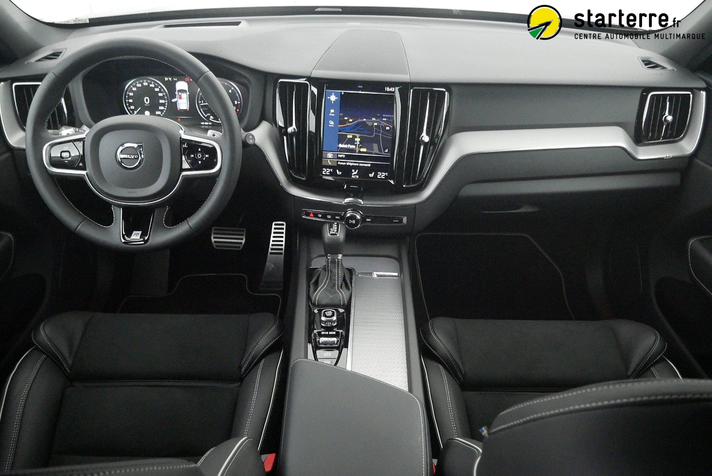 visuel voiture Volvo XC60