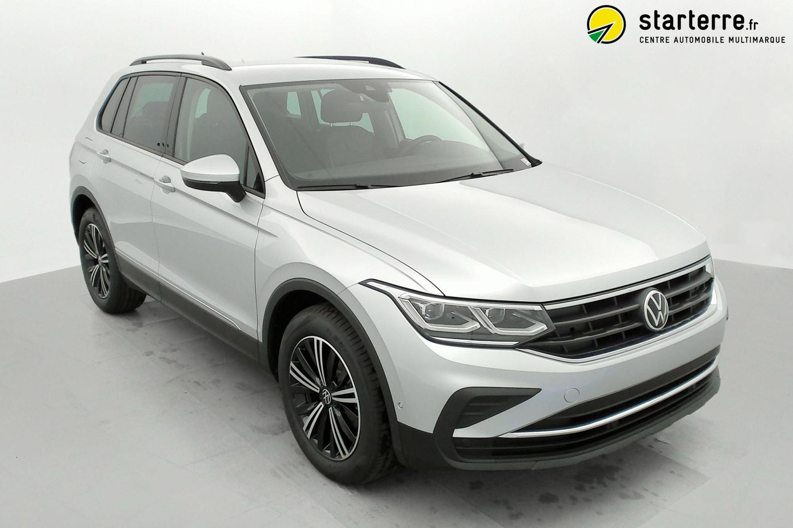 visuel voiture Volkswagen Tiguan