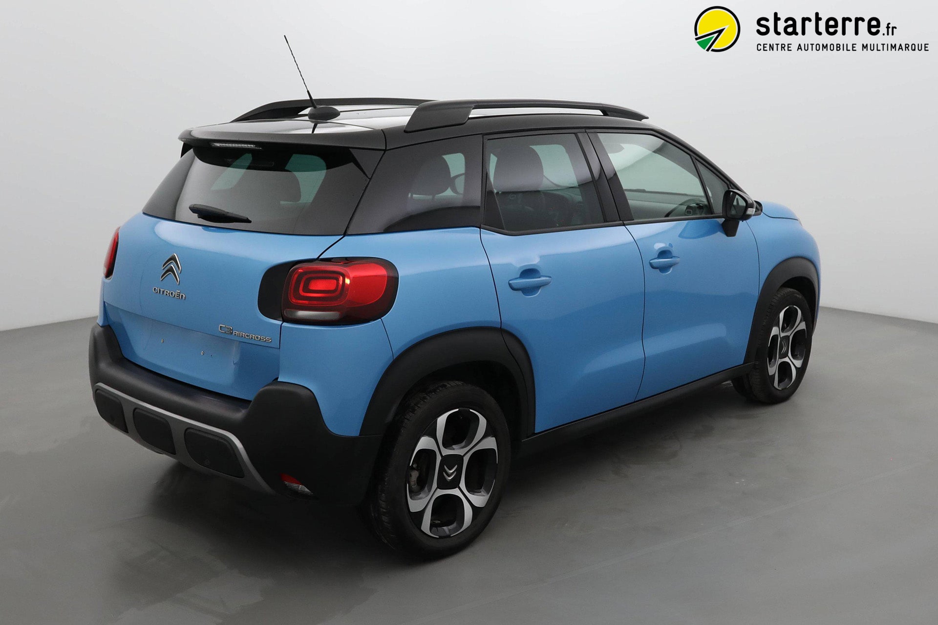 visuel voiture Citroën C3 Aircross