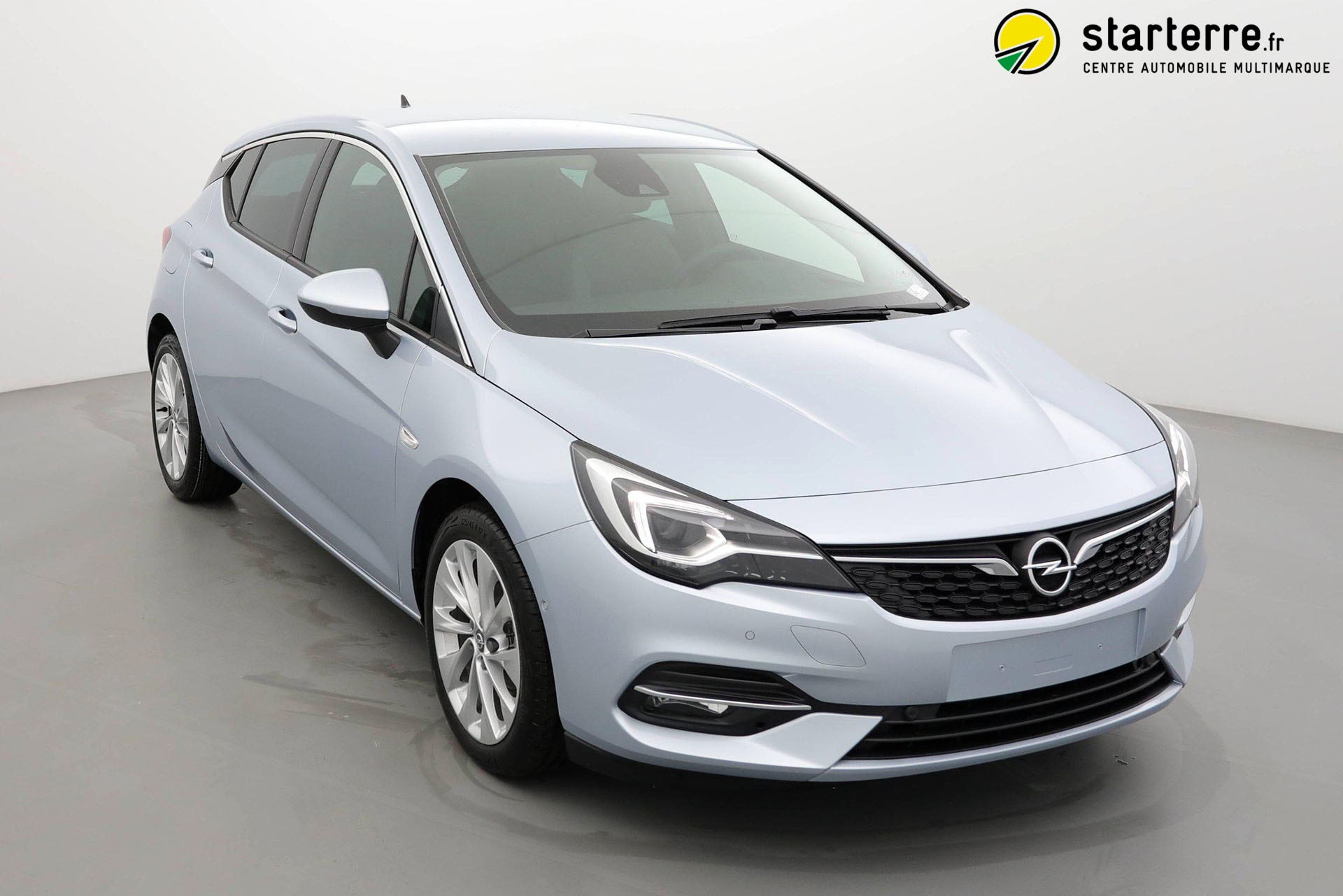 visuel voiture Opel Astra