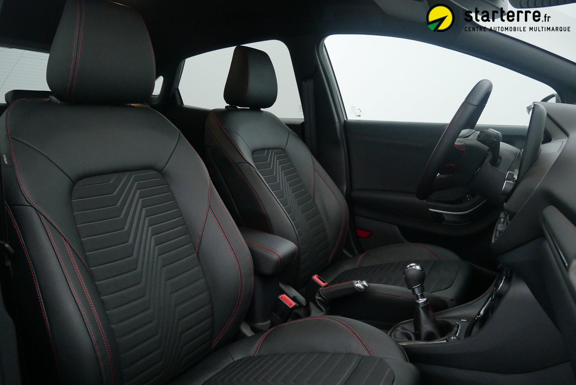 visuel voiture Ford Puma
