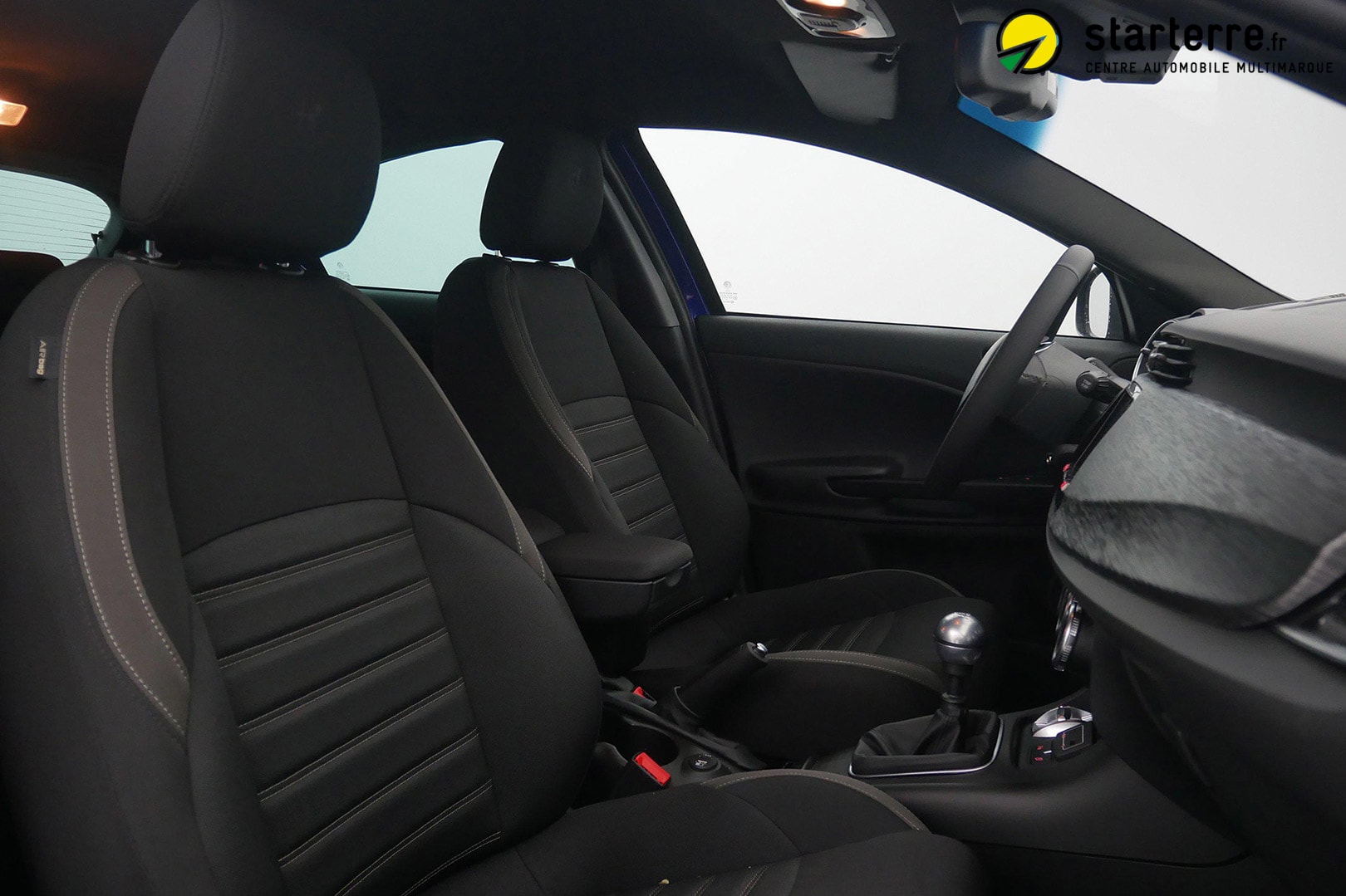 visuel voiture Alfa Romeo Giulietta