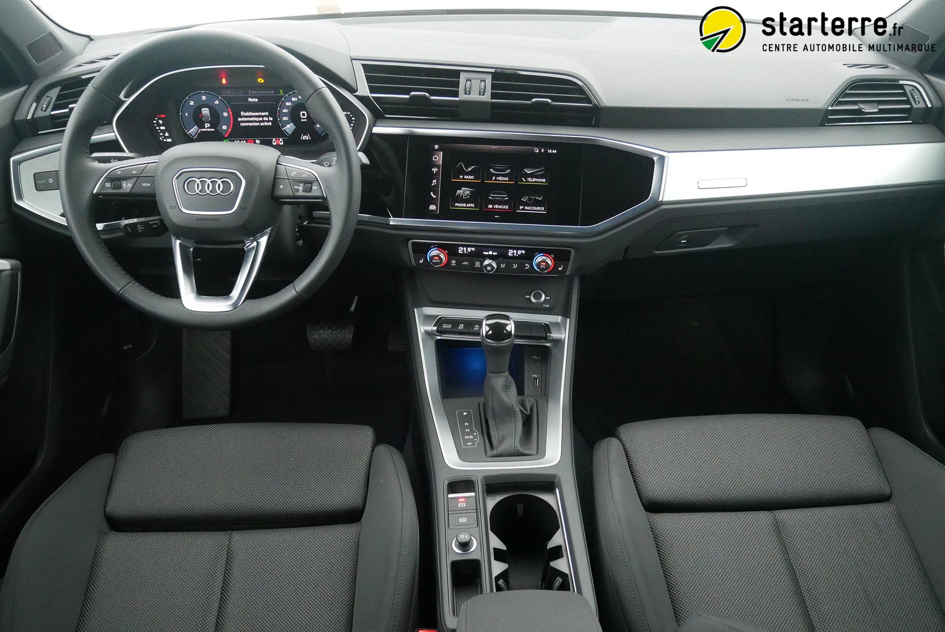 visuel voiture Audi Q3 Sportback