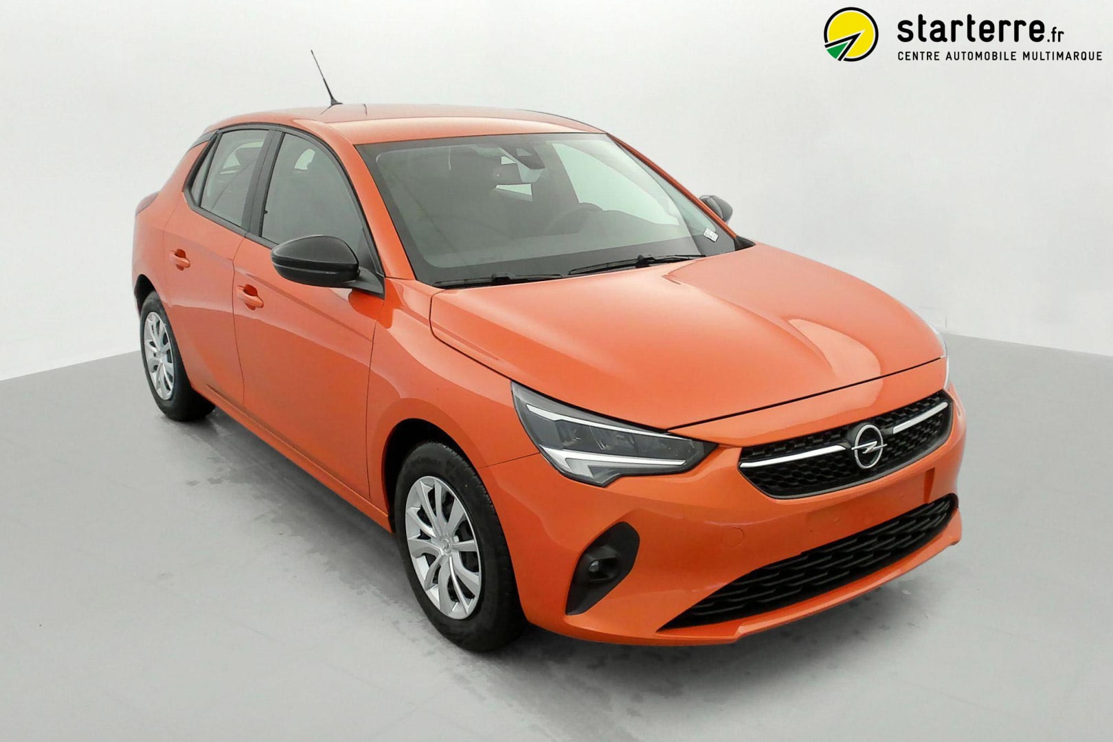 visuel voiture Opel Corsa