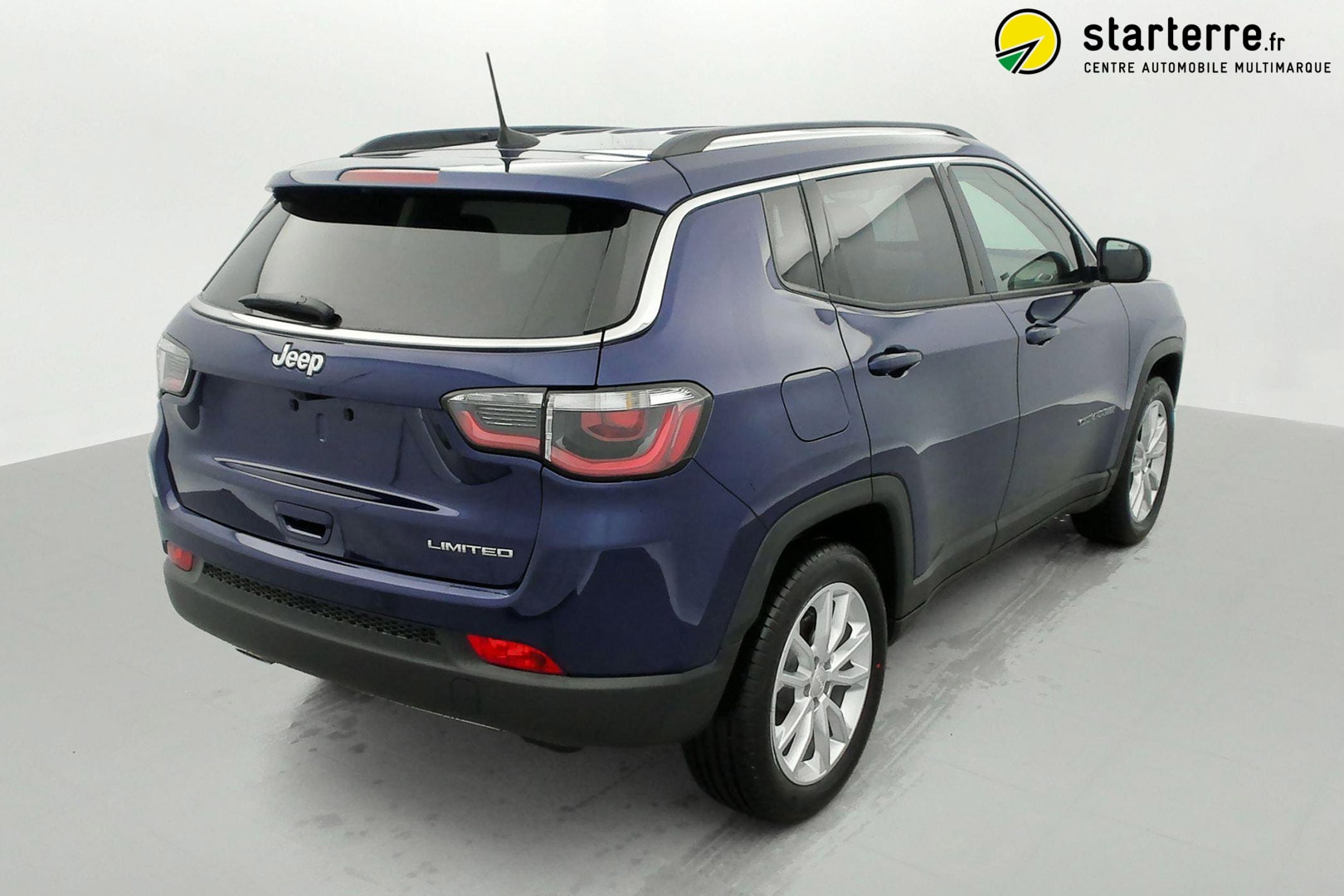 visuel voiture Jeep Compass