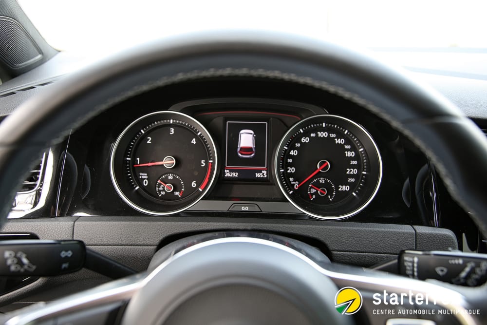 Volkswagen Golf VII GTD