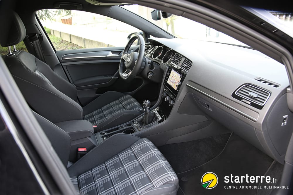 Volkswagen Golf VII GTD