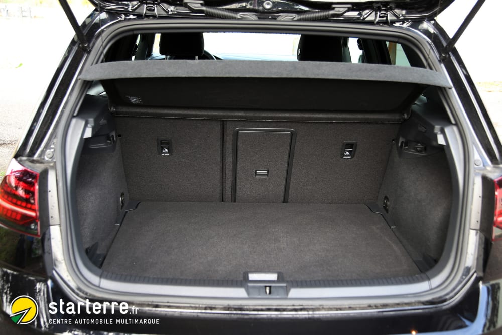 Volkswagen Golf VII GTD