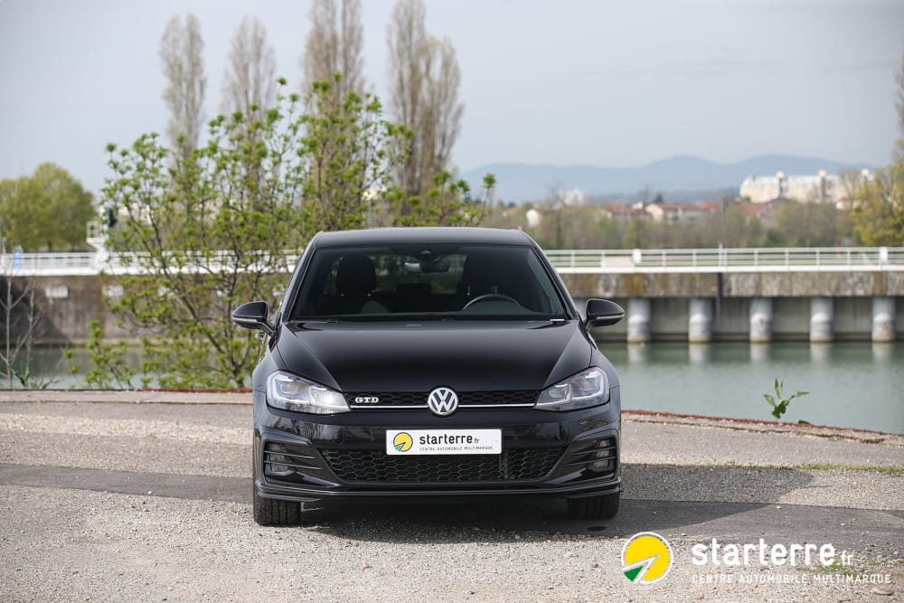 Volkswagen Golf VII GTD
