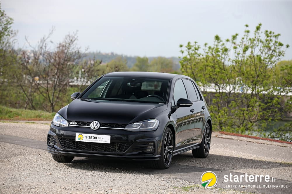 Volkswagen Golf VII GTD