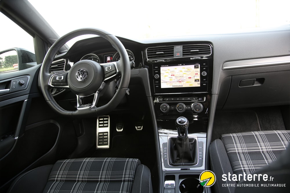 Volkswagen Golf VII GTD