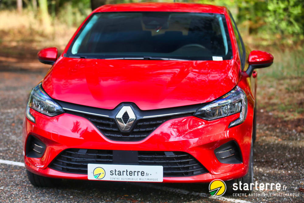 Renault Clio 5 Zen