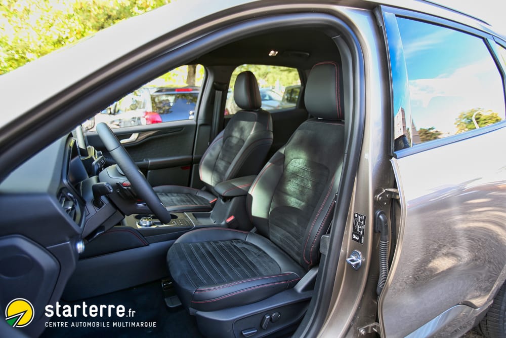 Ford Kuga Nouveau 2.0 Ecoblue