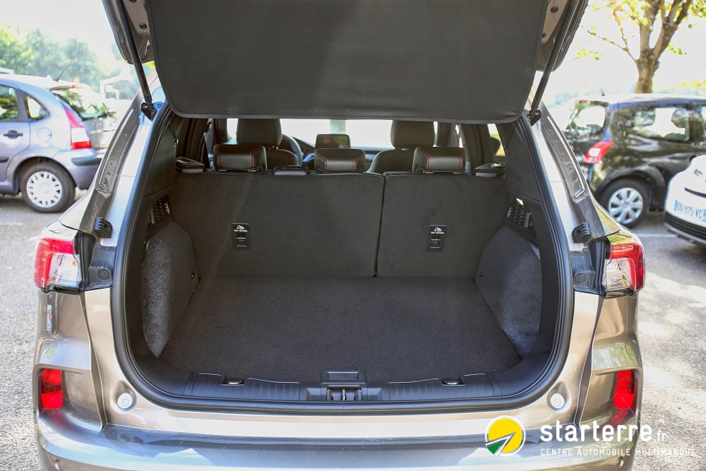 Ford Kuga Nouveau 2.0 Ecoblue