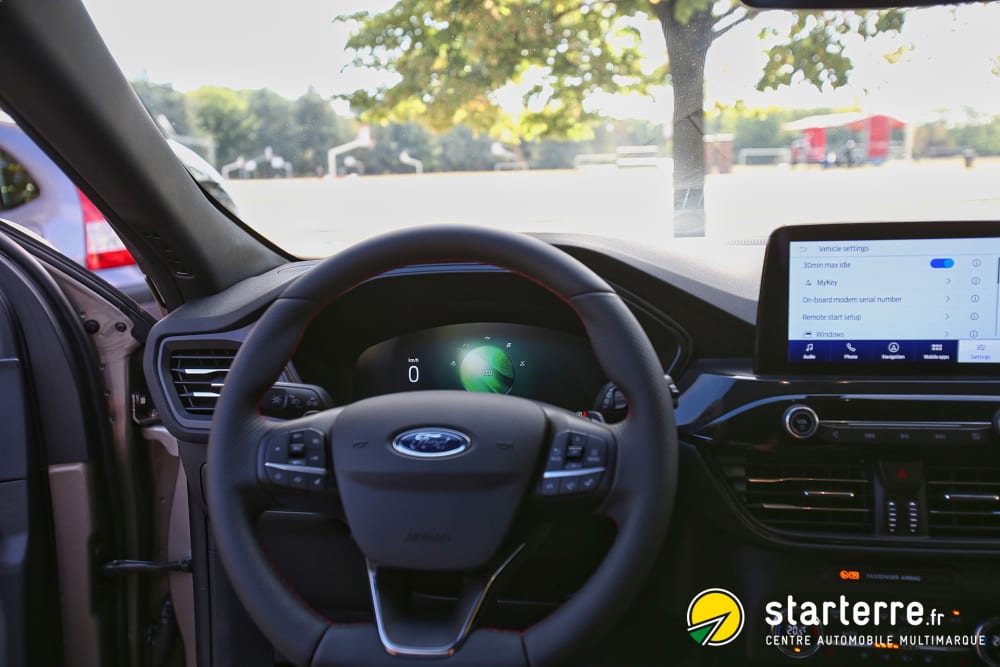 Ford Kuga Nouveau 2.0 Ecoblue