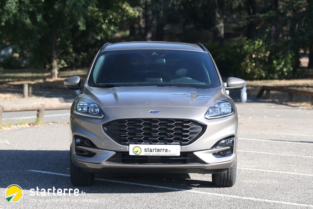 Ford Kuga Nouveau 2.0 Ecoblue