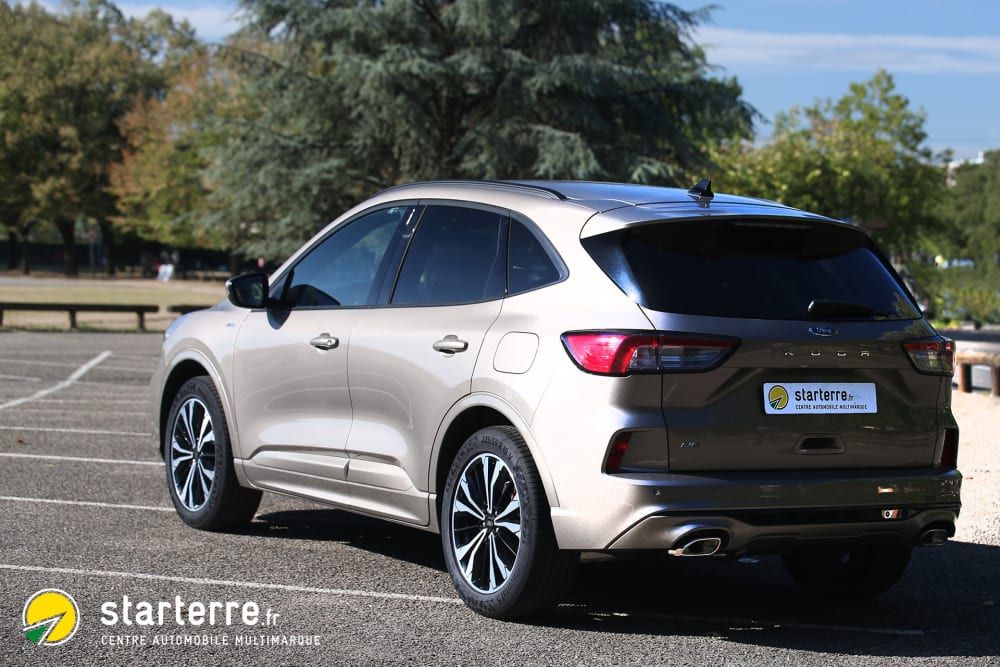 Ford Kuga Nouveau 2.0 Ecoblue