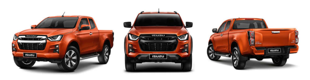 Isuzu D-Max N60