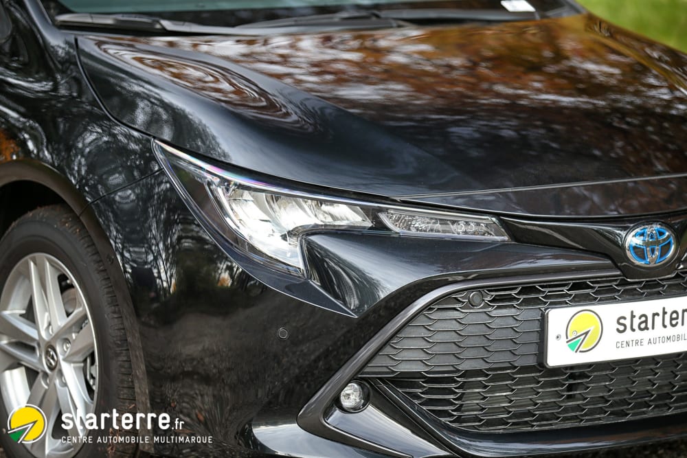 Toyota Corolla Hybride