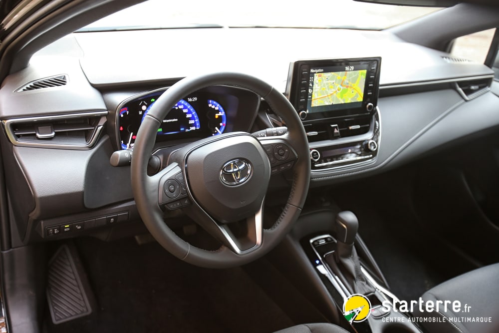 Toyota Corolla Hybride