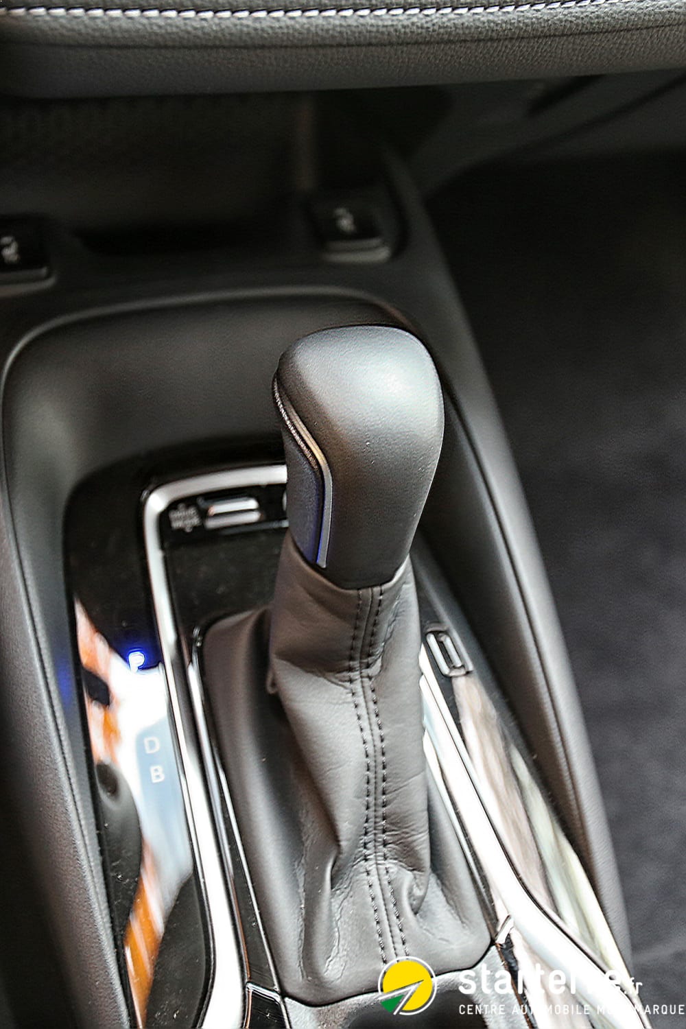 Toyota Corolla Hybride