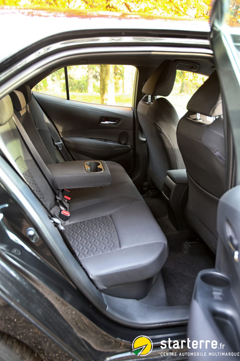 Toyota Corolla Hybride