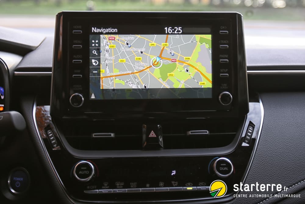 Toyota Corolla Hybride