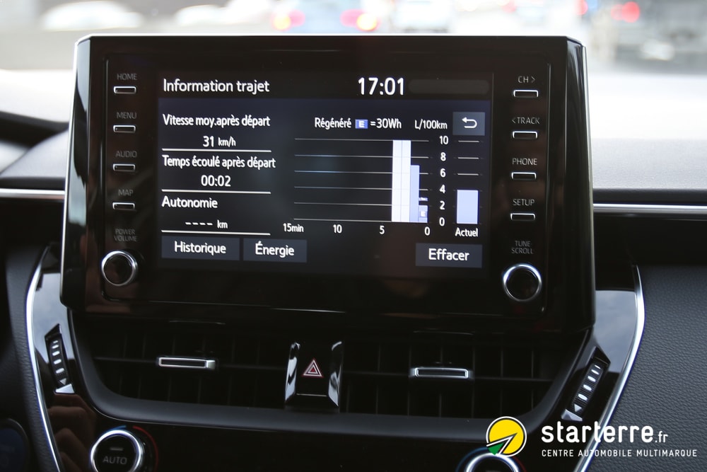 Toyota Corolla Hybride