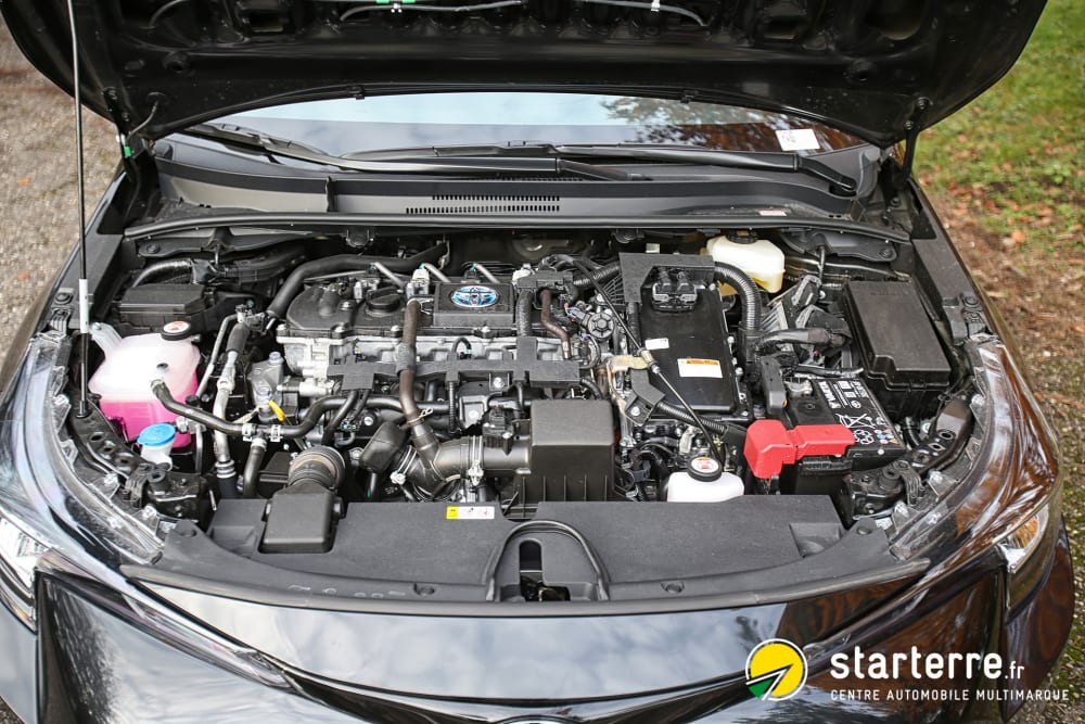 Toyota Corolla Hybride