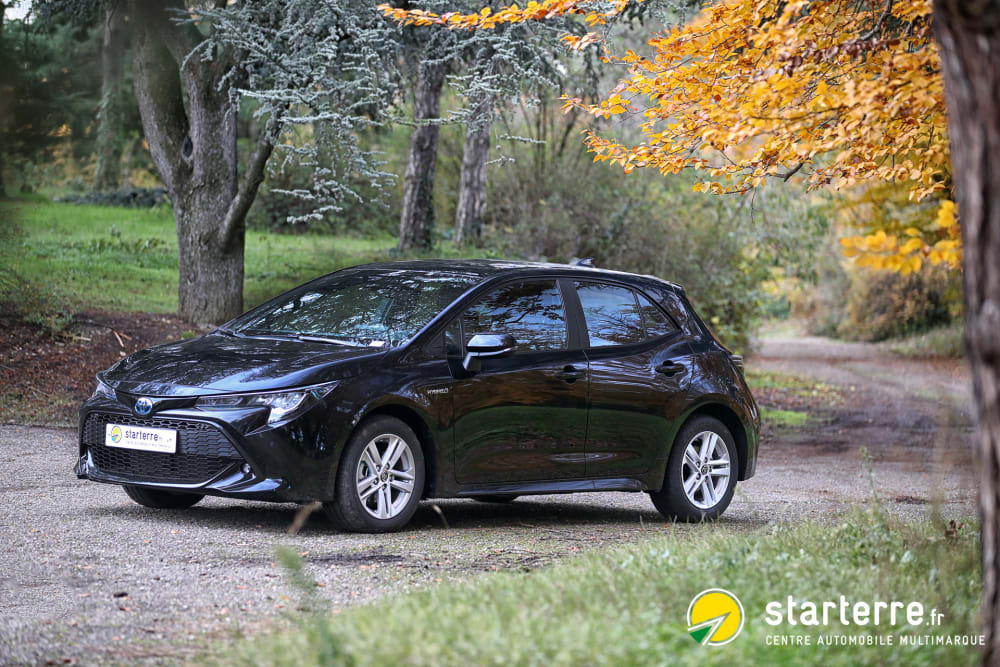 Toyota Corolla Hybride