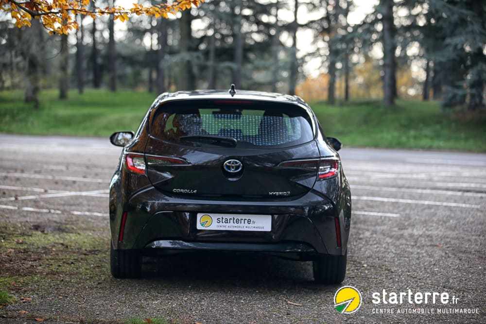 Toyota Corolla Hybride