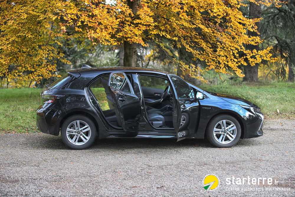 Toyota Corolla Hybride