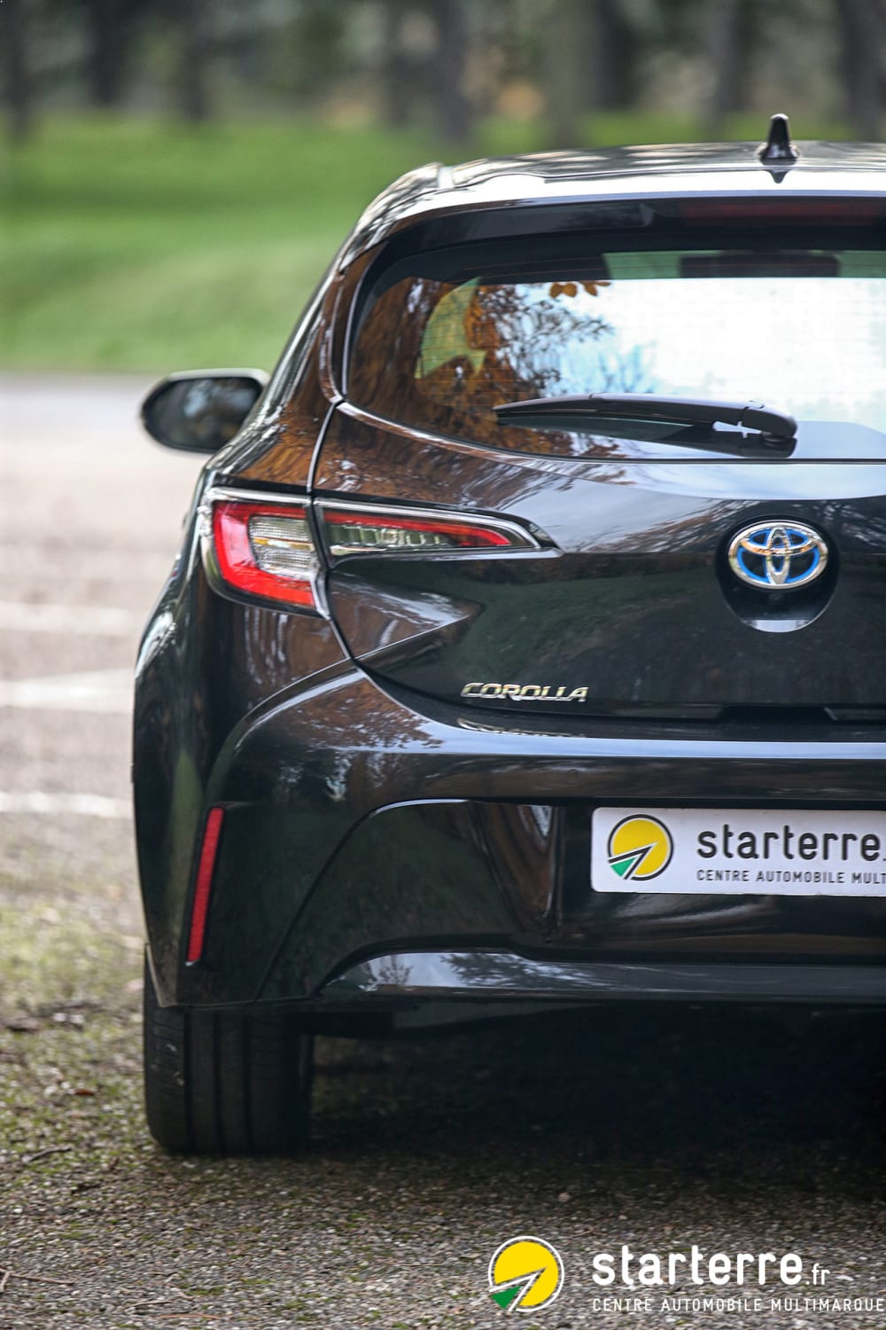 Toyota Corolla Hybride