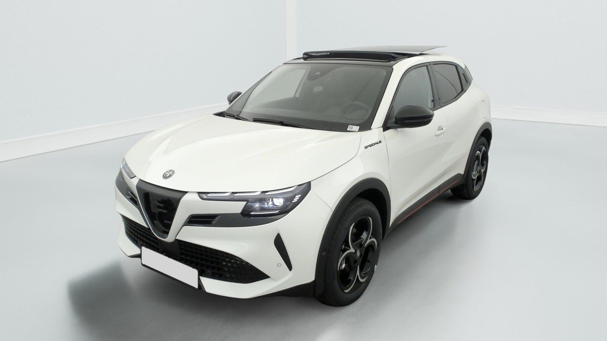 ALFA ROMEO JUNIOR 1.2 IBRIDA 136 CH EDCT6 SPECIALE