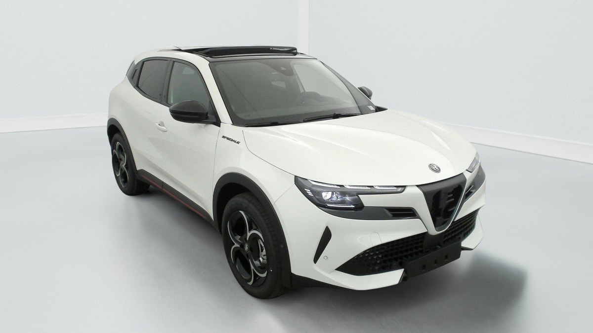 ALFA ROMEO JUNIOR - 1.2 IBRIDA 136 CH EDCT6 SPECIALE