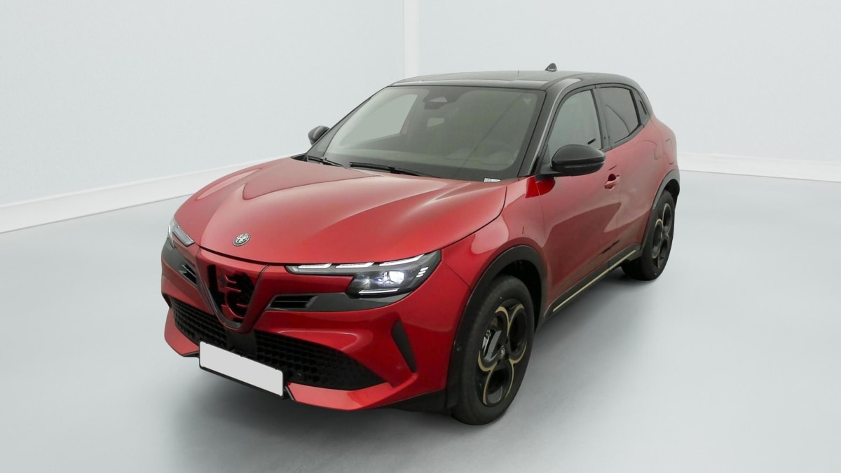 ALFA ROMEO JUNIOR 1.2 IBRIDA 145 CH EDCT6 INTENSA