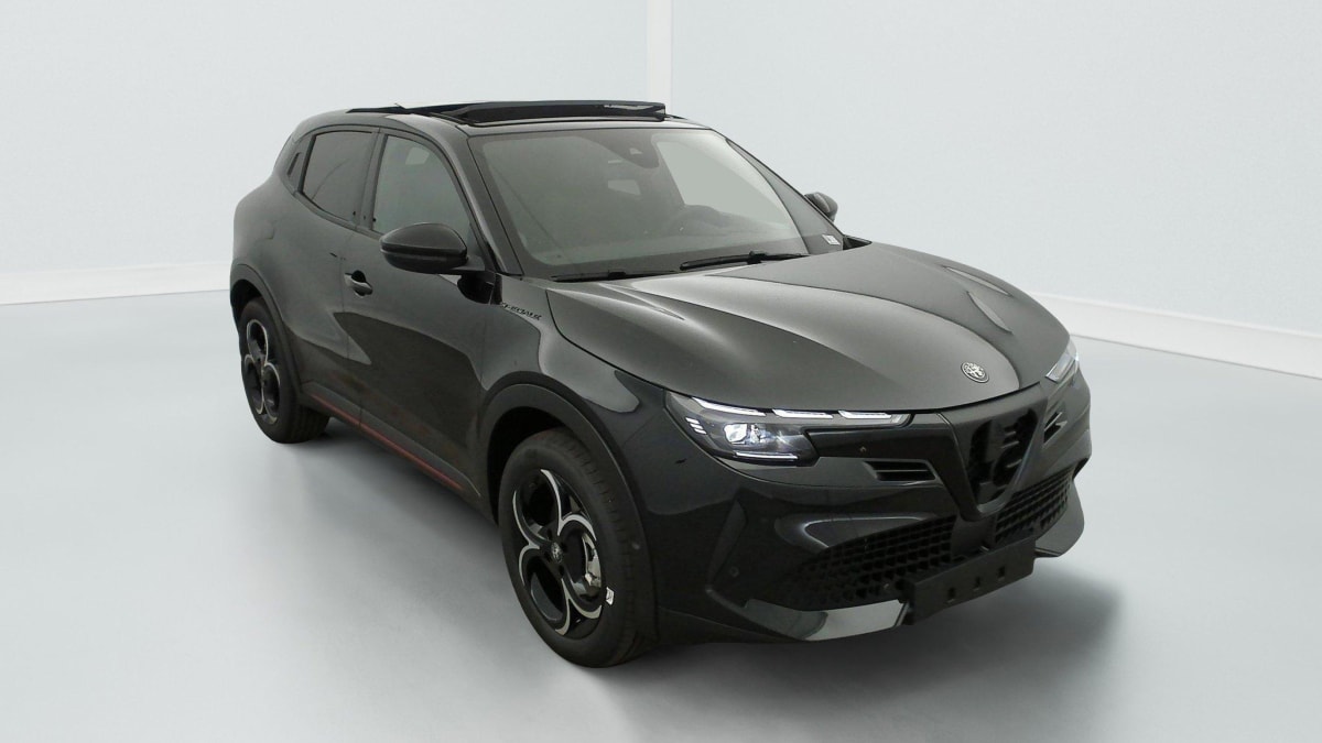 ALFA ROMEO JUNIOR - 1.2 IBRIDA 136 CH EDCT6 SPECIALE