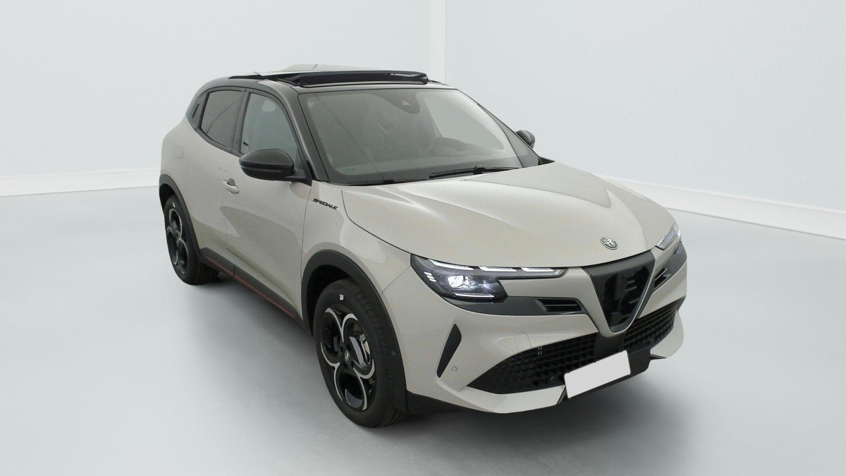 ALFA ROMEO JUNIOR - 1.2 IBRIDA 145 CH EDCT6 SPECIALE