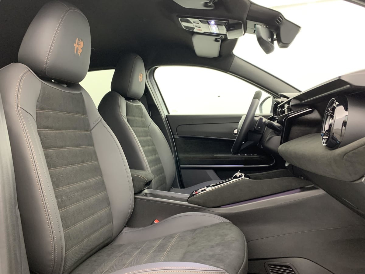 ALFA ROMEO JUNIOR 1.2 IBRIDA 145 CH EDCT6 INTENSA