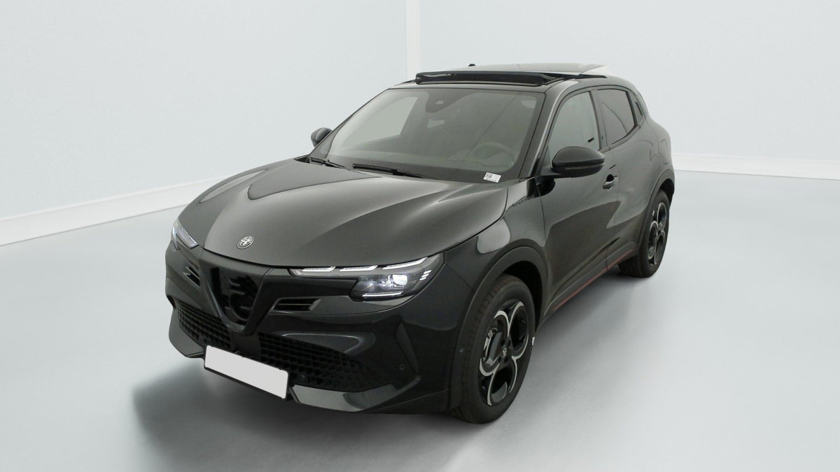 ALFA ROMEO JUNIOR 1.2 IBRIDA 136 CH EDCT6 SPECIALE