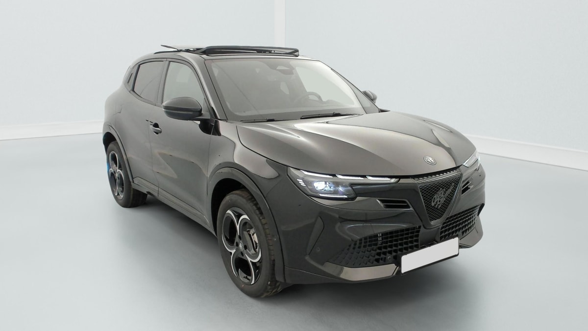 Alfa Romeo Junior