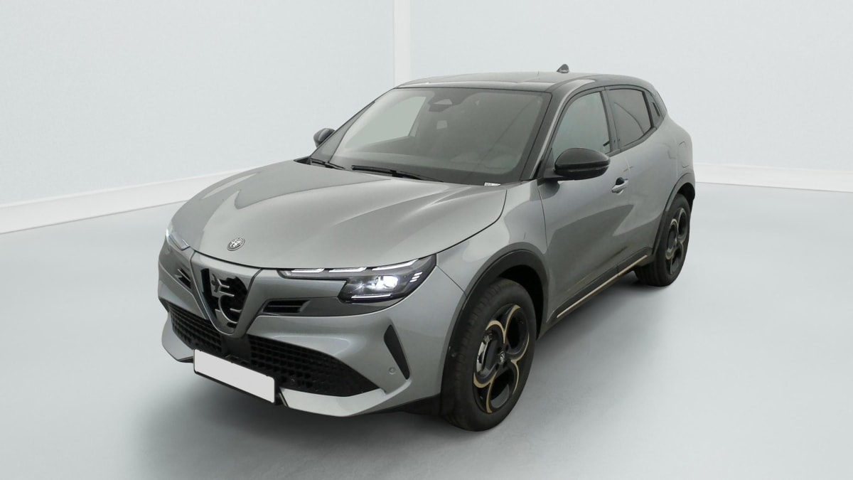 ALFA ROMEO JUNIOR 1.2 IBRIDA 145 CH EDCT6 INTENSA