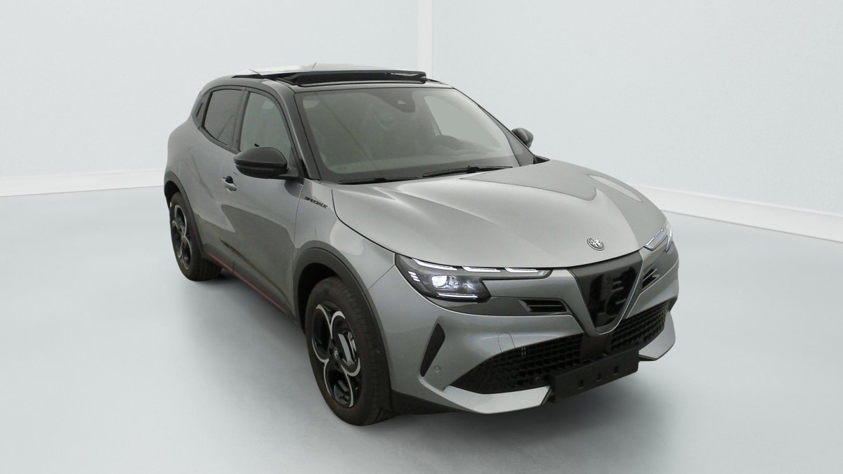 ALFA ROMEO JUNIOR - 1.2 IBRIDA 145 CH EDCT6 SPECIALE