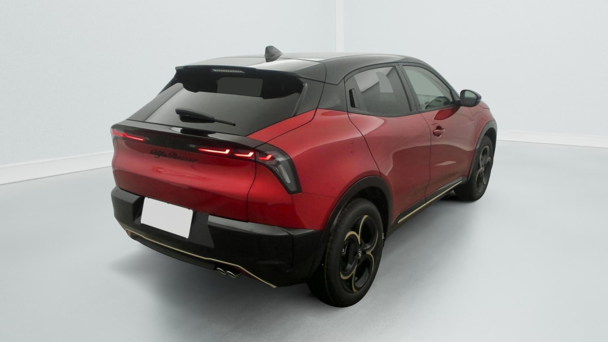 ALFA ROMEO JUNIOR 1.2 IBRIDA 145 CH EDCT6 INTENSA