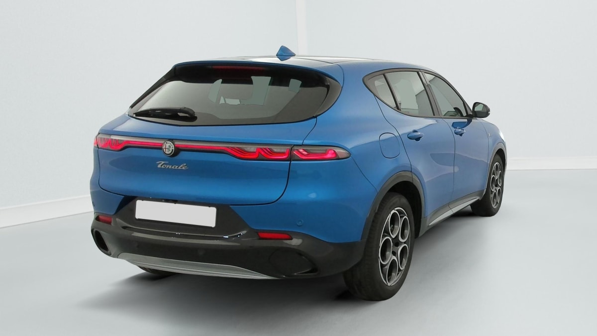 Alfa Romeo TONALE - Image 7