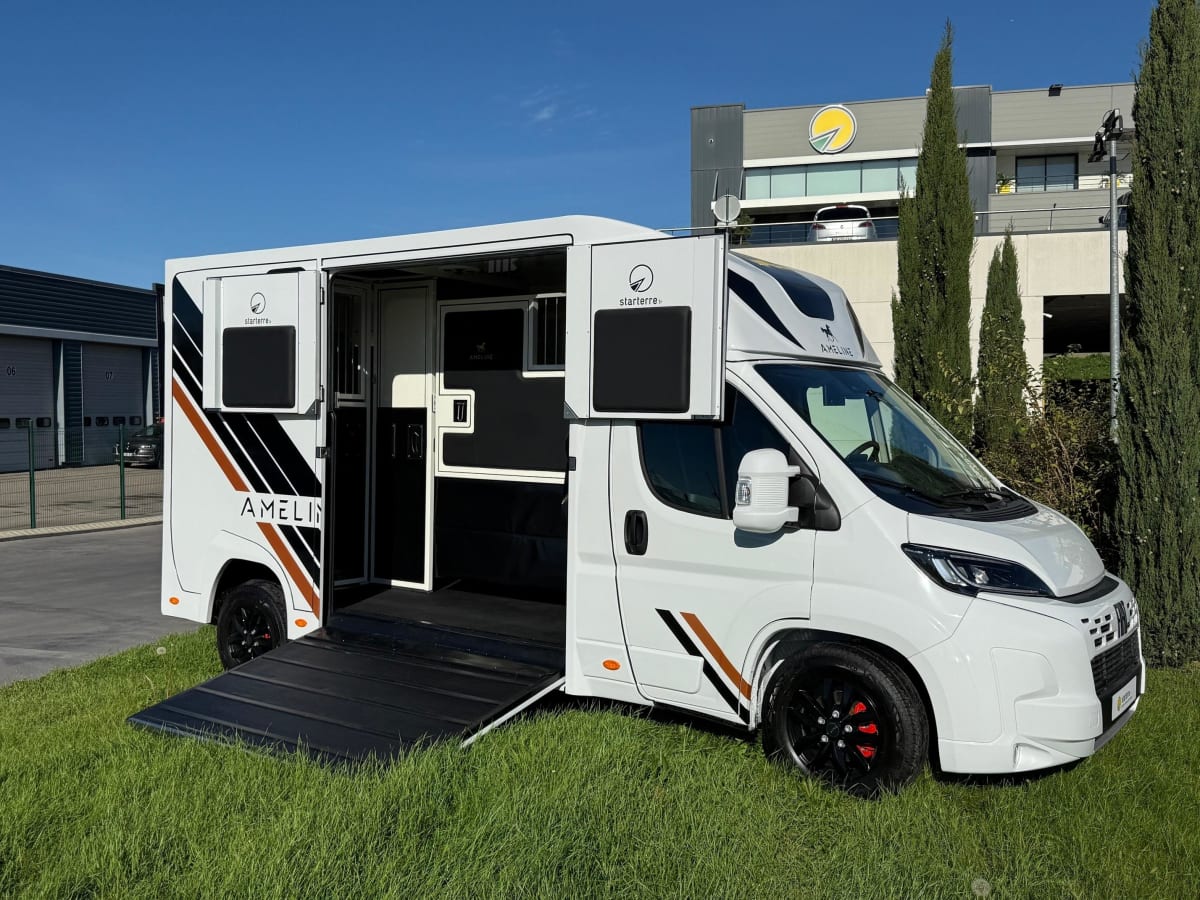 Ameline HARAS 3 PLACES